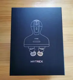 MYTREX ハンディマッサージャー ブラック