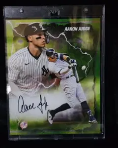 Fanatics underwraps emanate Aaron Judge