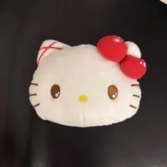 【新品】Hello Kitty パスケース ポーチ