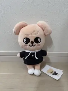 スキズ　テディベア ぬいぐるみ teddybear SKZOO パピーム 2025年最新】パピーム ぬいぐるみの人気アイテム - メルカリ