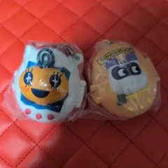 たまごっち　めめっち ますくっち　スイングケース　2個セット