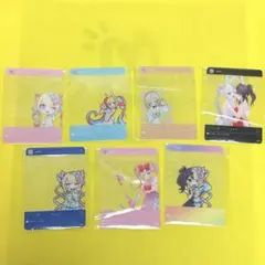 コナクレ マウスパッド 35シリーズ ボンバーガール 6名 スク水にゃんこ