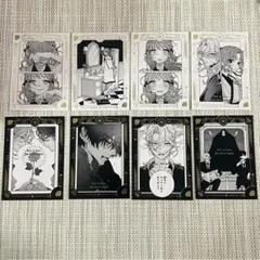 恋せよまやかし天使ども 未来屋書店 缶バッジ 全10種 コンプリート BOX