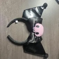 サンリオピューロランド カチューシャ クロミ