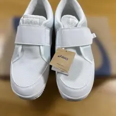 新品未使用ASICS UWABAKI CP Jr.2 ホワイト 24.5cm