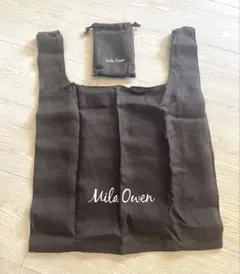 Mila Owen エコバッグ 収納袋付きのサムネイル
