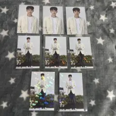 SEVENTEEN セブチ ミンギュ 2021 ケレン トレカ セット