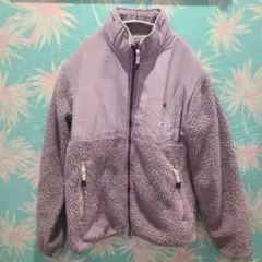 値下げ　Lee レディース　フリースジャケット ボアジャケット