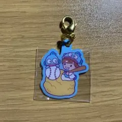 藤原丈一郎  サンリオメタルチャーム