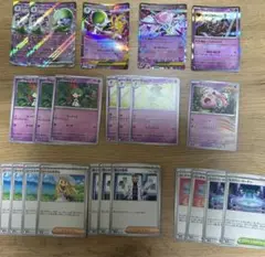 【横浜CL準優勝】サーナイトex デッキパーツ　メガディアンシー型