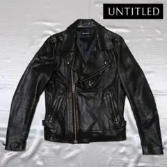 本革 レザージャケット