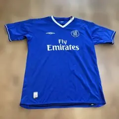 umbro チェルシー　ユニフォーム