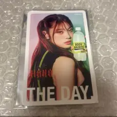 ボディメンテ　トレカ　MAHINA 第一弾