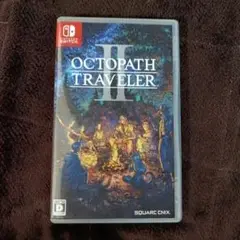 OCTOPATH TRAVELER II (Nintendo Switch)