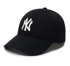 MLB Korea エースアンストラクチャー キャップ 黒のサムネイル