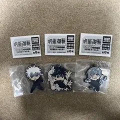 カプセルトイ 呪術廻戦 でふぉラバ！ 呪術廻戦 渋谷事変 キーホルダー