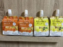 LAVA バランスゼリー　オレンジ　4箱＋1箱サービス（30個入り） LAVA バランスゼリー オレンジ 4箱＋1箱サービス（30個入り