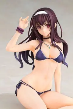 1/7 霞ヶ丘詩羽 水着ver. 冴えない彼女の育てかた♭