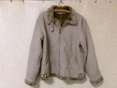 97379 VAN コート　ベージュ　L