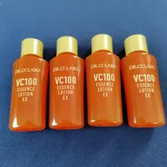 ドクターシーラボ VC100 エッセンスローションEX 14ml×4のサムネイル