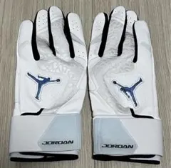 JORDAN VAPOR FLY LOCK GLOVE WHITE M - メルカリ
