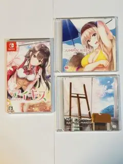 アイキス Nintendo Switch ソフト＋特典CD