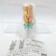 food artist valo ミニチュアチャームコレクション　うさぎさん
