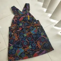 mikihouse　ミキハウス　 ワンピース　ジャンパースカート　110cm