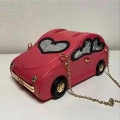 ANNA SUI 車型 カーハンドバッグ シリアルナンバー 限定品 - メルカリ