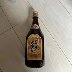 【未開栓】本場泡盛 久米仙（くめせん）30度 720ml グリーンボトル 未開栓】本場泡盛 久米仙（くめせん）30度 720ml グリーンボトル