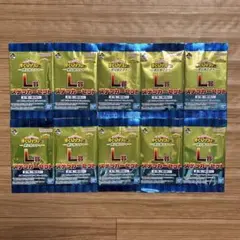 僕のヒーローアカデミア　ヒロアカ　一番くじ　L賞　ステッカーセット　10点