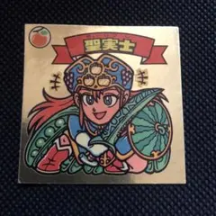ビックリマンシール 悪魔VS天使 天使 聖実士 レトロ 昭和 - メルカリ