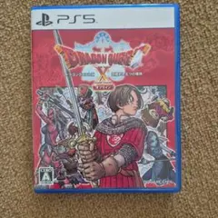 PS5 ドラゴンクエストX 目覚めし五つの種族 オフライン