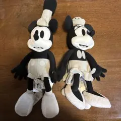 【ディズニーストア】　春祭りくじ　2024年　ウィリー　ミッキー　Disney