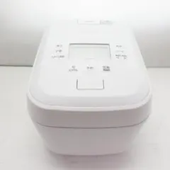 HITACHI 日立 沸騰鉄釜 ふっくら御膳 RZ-V100GM 白 炊飯器のサムネイル