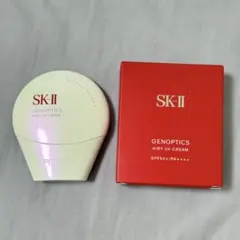 SK-II GENOPTICS CC PRIMER ベージュ 30g - メルカリ