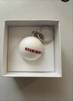 ディーゼル　ボール型　キーホルダー　ストラップ