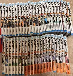 ハイキュー!! 全巻セット　ほぼ新品 ハイキュー!! ほぼ新品 全巻セット 1～45 新品】ハイキュー