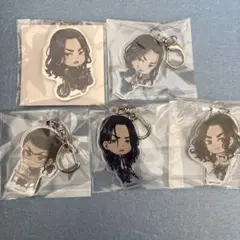 東京リベンジャーズ　東リべ　場地