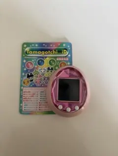 Tamagotchi iD ピンク