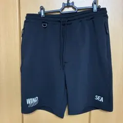 WIND AND SEA WDS-SIG Tech Fleece Short - メルカリ