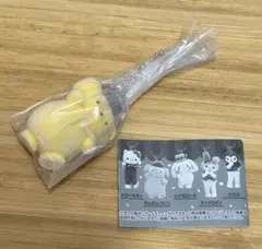 ミニチュアチャーム ライブキャラクター ポムポムプリン サンリオ キャラクターズ