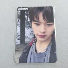 straykids MIXTAPE トレカ リノ アルバム封入