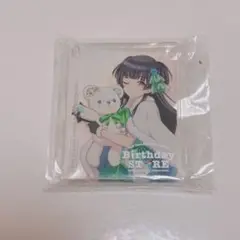 アイドルマスター バースデーストア 黛冬優子 コロッタ