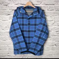 美品■uniform experiment SOPH. マウンテンパーカー 青系