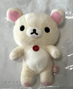 コリラックマ　ぬいぐるみ