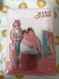 238.にじさんじ 赤城ウェン　おでかけOriens アクリルスタンド　アクスタ