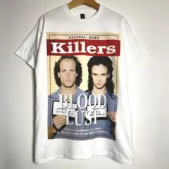S ナチュラルボーンキラーズ Natural Born Killers Tシャツ