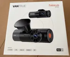 VANTRUE N5S ドラレコ 本体のみのサムネイル