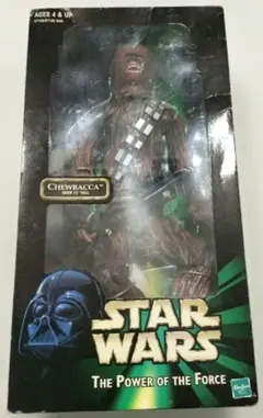 スターウォーズ　チューバッカ 12インチ　フィギュア　hasbroのサムネイル